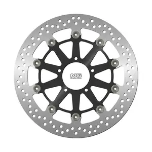 Πλωτός δίσκος φρένων μοτοσυκλέτας NG Brake Disc DIS1845G image-0