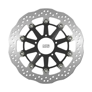 Disque de frein moto flottant wave NG Brake Disc DIS1846XG image-0