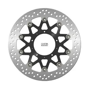 Αερόφρενο δισκόφρενο μηχανής NG Brake Disc DIS1856G image-0