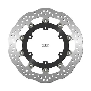 Πλανητός δίσκος φρένου μοτοσικλέτας wave NG Brake Disc DIS1868XG image-0