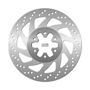 Σταθερός δίσκος φρένου μοτοσικλέτας NG Brake Disc DIS1876 image-0