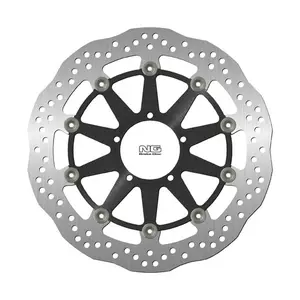 Πλανητός δίσκος φρένου μοτοσικλέτας wave NG Brake Disc DIS1882XG image-0