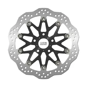 Πλανητός δίσκος φρένου μοτοσικλέτας wave NG Brake Disc DIS1919XG image-0