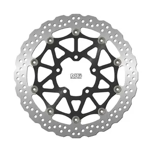 Πλανητός δίσκος φρένου μοτοσικλέτας wave NG Brake Disc DIS1933XG image-0