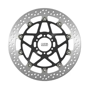 Αερόφρενο δισκόφρενο μηχανής NG Brake Disc DIS1920G image-0