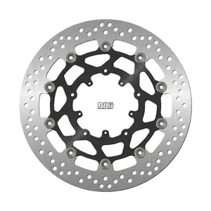 Αερόφρενο δισκόφρενο μηχανής NG Brake Disc DIS1935G image-0