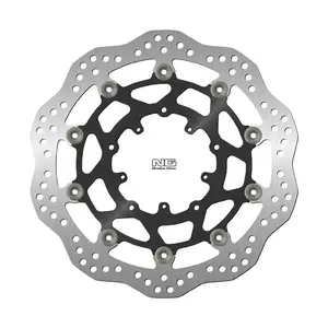 Disque de frein moto flottant wave NG Brake Disc DIS1940XG image-0