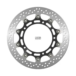 Πλωτός δίσκος φρένων μοτοσυκλέτας NG Brake Disc DIS1943G image-0