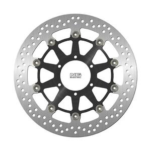 Floating motorcycle brake disc NG Brake Disc DIS1945G