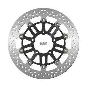 Floating motorcycle brake disc NG Brake Disc DIS1954G
