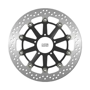 Floating motorcycle brake disc NG Brake Disc DIS1957G