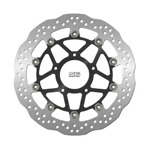 Πλανητός δίσκος φρένου μοτοσικλέτας wave NG Brake Disc DIS1966XG image-0