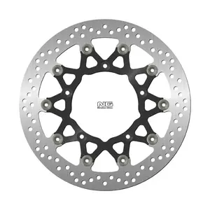 Floating motorcycle brake disc NG Brake Disc DIS1966G