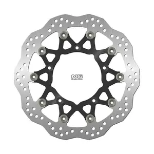Πλανητός δίσκος φρένου μοτοσικλέτας wave NG Brake Disc DIS1970XG image-0