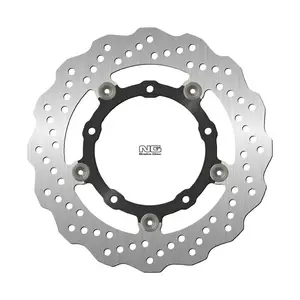 Πλανητός δίσκος φρένου μοτοσικλέτας wave NG Brake Disc DIS1972XG image-0