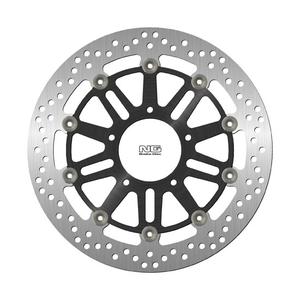 Flytande bromsskiva för motorcykel NG Brake Disc DIS2001G