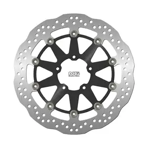 Πλανητός δίσκος φρένου μοτοσικλέτας wave NG Brake Disc DIS2009XG image-0
