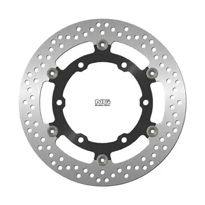 Floating motorcycle brake disc NG Brake Disc DIS2009G