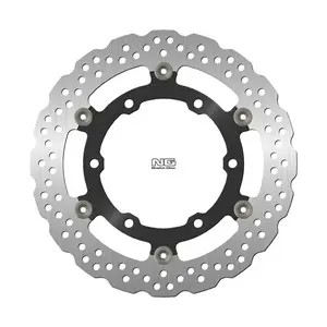 Πλανητός δίσκος φρένου μοτοσικλέτας wave NG Brake Disc DIS2013XG image-0