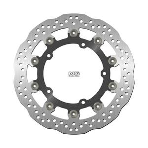 Disco de travão de moto flutuante wave NG Brake Disc DIS2022XG