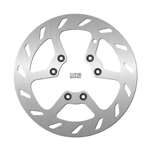 Fixed motorcycle brake disc NG Brake Disc DIS201 image-0