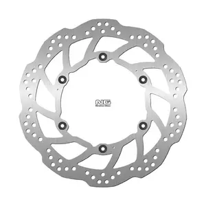 Σταθερός δισκός φρένου μοτοσικλέτας wave NG Brake Disc DIS2021X image-0