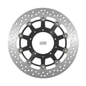 Πλωτός δίσκος φρένων μοτοσυκλέτας NG Brake Disc DIS2022G image-0