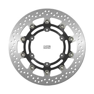 Floating motorcycle brake disc NG Brake Disc DIS2025G