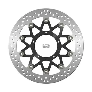 Floating motorcycle brake disc NG Brake Disc DIS2026G