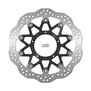 Disco de freno de moto flotante wave NG Brake Disc DIS2029XG image-0