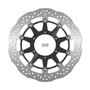 Πλανητός δίσκος φρένου μοτοσικλέτας wave NG Brake Disc DIS2035XG image-0