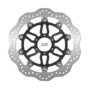 Πλανητός δίσκος φρένου μοτοσικλέτας wave NG Brake Disc DIS2091XG image-0