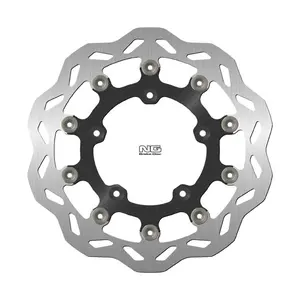 Σταθερός δισκός φρένου μοτοσικλέτας wave NG Brake Disc DIS2039X image-0