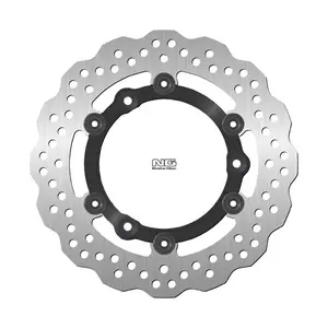 Σταθερός δισκός φρένου μοτοσικλέτας wave NG Brake Disc DIS2073X image-0