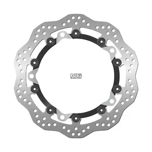 Σταθερός δισκός φρένου μοτοσικλέτας wave NG Brake Disc DIS2083X image-0