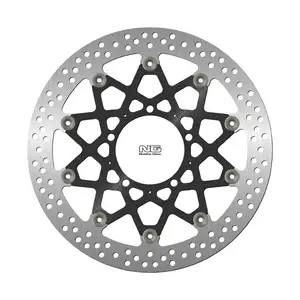 Πλωτός δίσκος φρένων μοτοσυκλέτας NG Brake Disc DIS2104G image-0