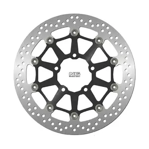 Πλωτός δίσκος φρένων μοτοσυκλέτας NG Brake Disc DIS2114G image-0