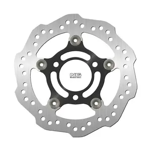 Πλανητός δίσκος φρένου μοτοσικλέτας wave NG Brake Disc DIS2121XG image-0