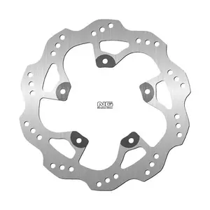 Σταθερός δισκός φρένου μοτοσικλέτας wave NG Brake Disc DIS2124X image-0