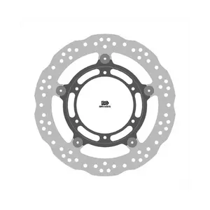 Πλανητός δίσκος φρένου μοτοσικλέτας wave NG Brake Disc DIS2128XG image-0
