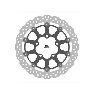 Floating wave brake disc for motorcycle NG Brake Disc DIS2136XG image-0