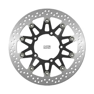 Πλωτός δίσκος φρένων μοτοσυκλέτας NG Brake Disc DIS2136G image-0