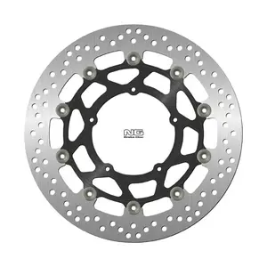 Πλωτός δίσκος φρένων μοτοσυκλέτας NG Brake Disc DIS2147G image-0