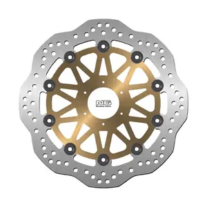 Σταθερός δισκός φρένου μοτοσικλέτας wave NG Brake Disc DIS216X image-0
