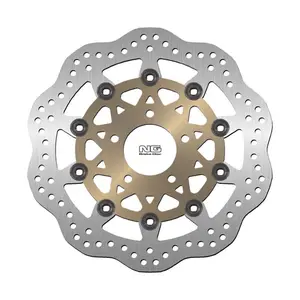 Σταθερός δισκός φρένου μοτοσικλέτας wave NG Brake Disc DIS239X image-0