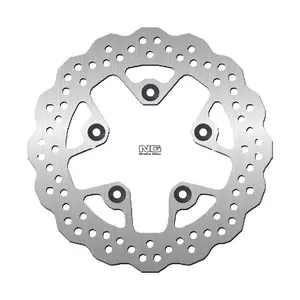 Disco de freno de moto fijo wave NG Brake Disc DIS240X image-0
