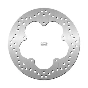 Disco de freno fijo para moto NG Brake Disc DIS257 image-0