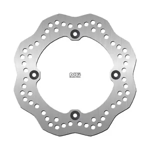 Disco de travão de moto fixo wave NG Brake Disc DIS286X image-0