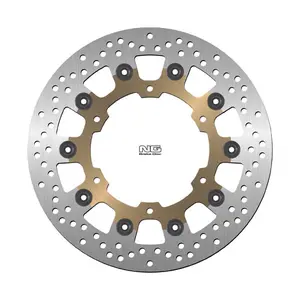 Remschijf voor vaste motorfiets NG Brake Disc DIS294