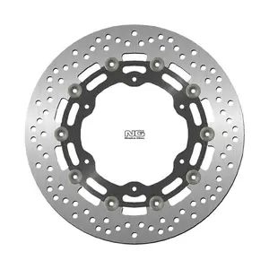 Πλωτός δίσκος φρένων μοτοσυκλέτας NG Brake Disc DIS294G image-0